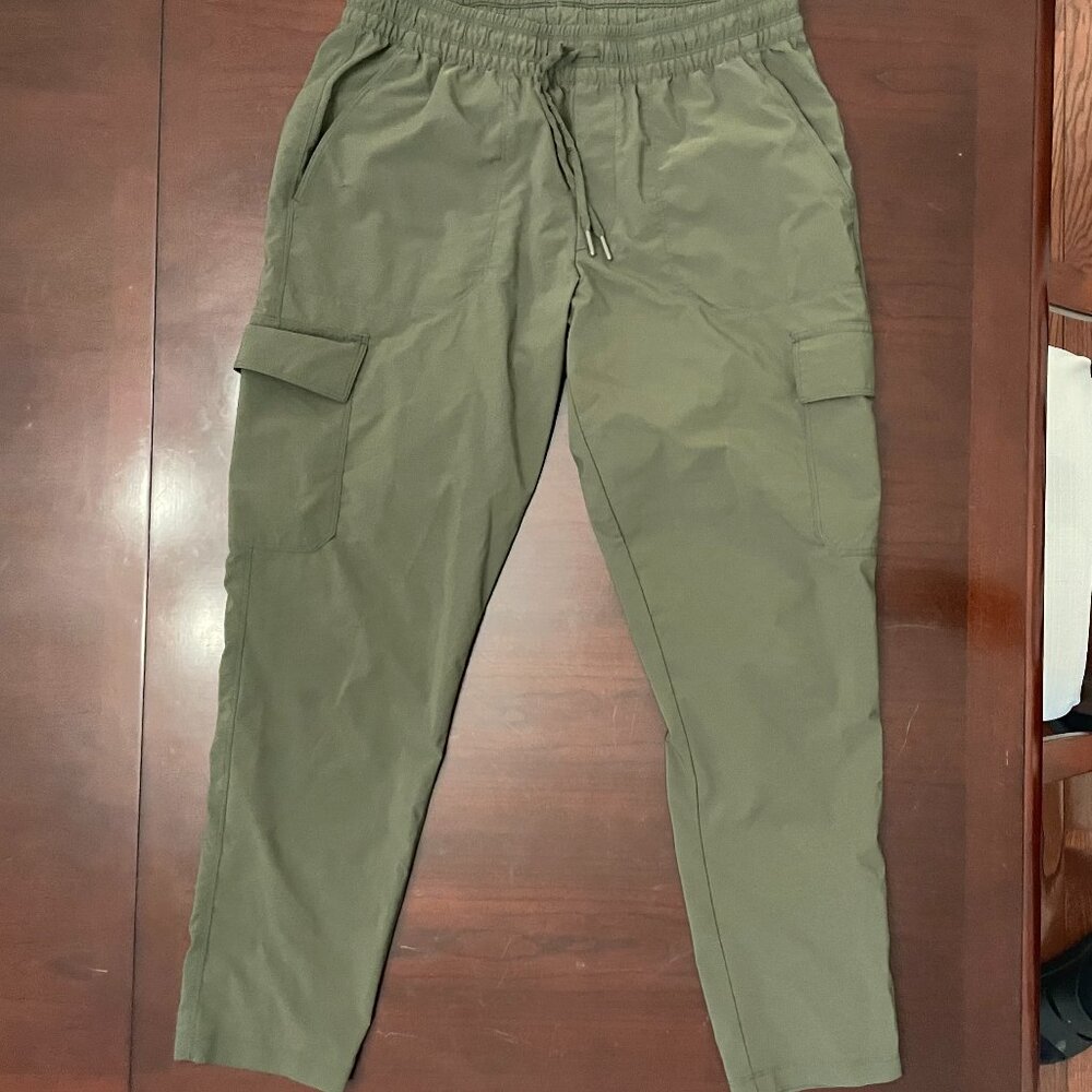 North Face Lightweight Pull On Cargo Pants